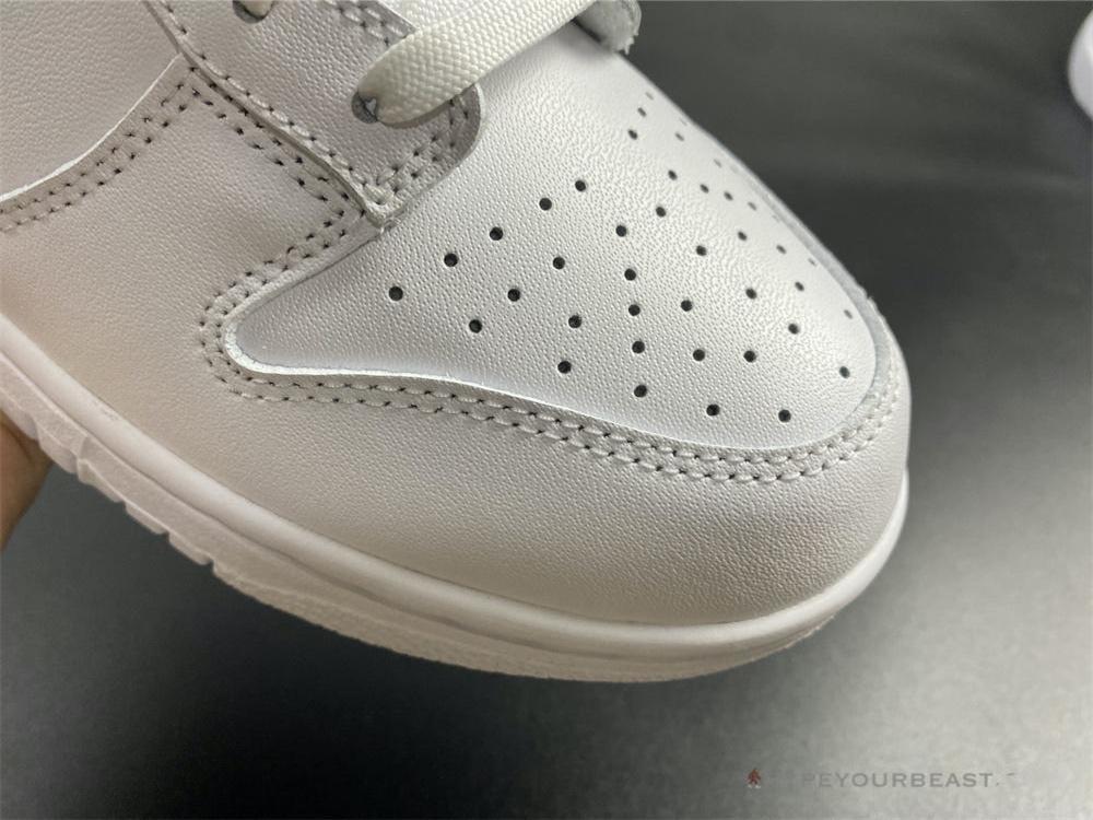 Nike Dunk Low Triple White
