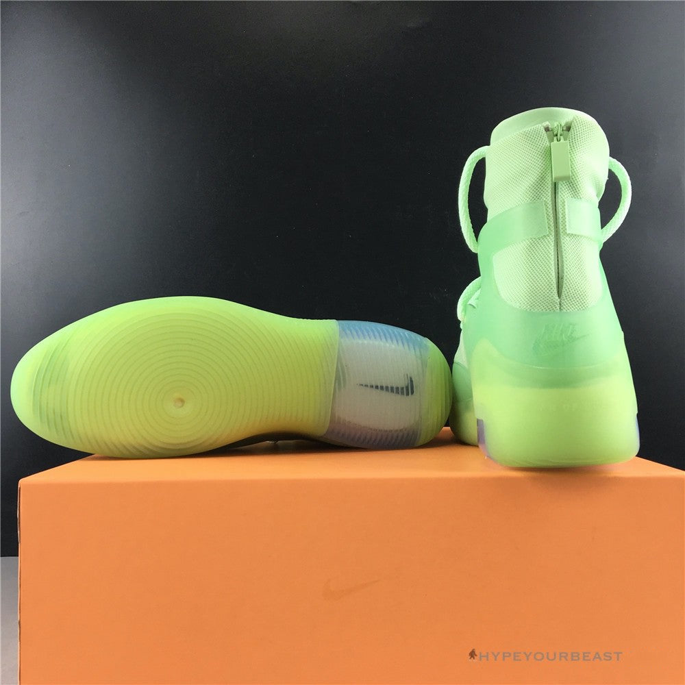 Nike Air Fear of God Green
