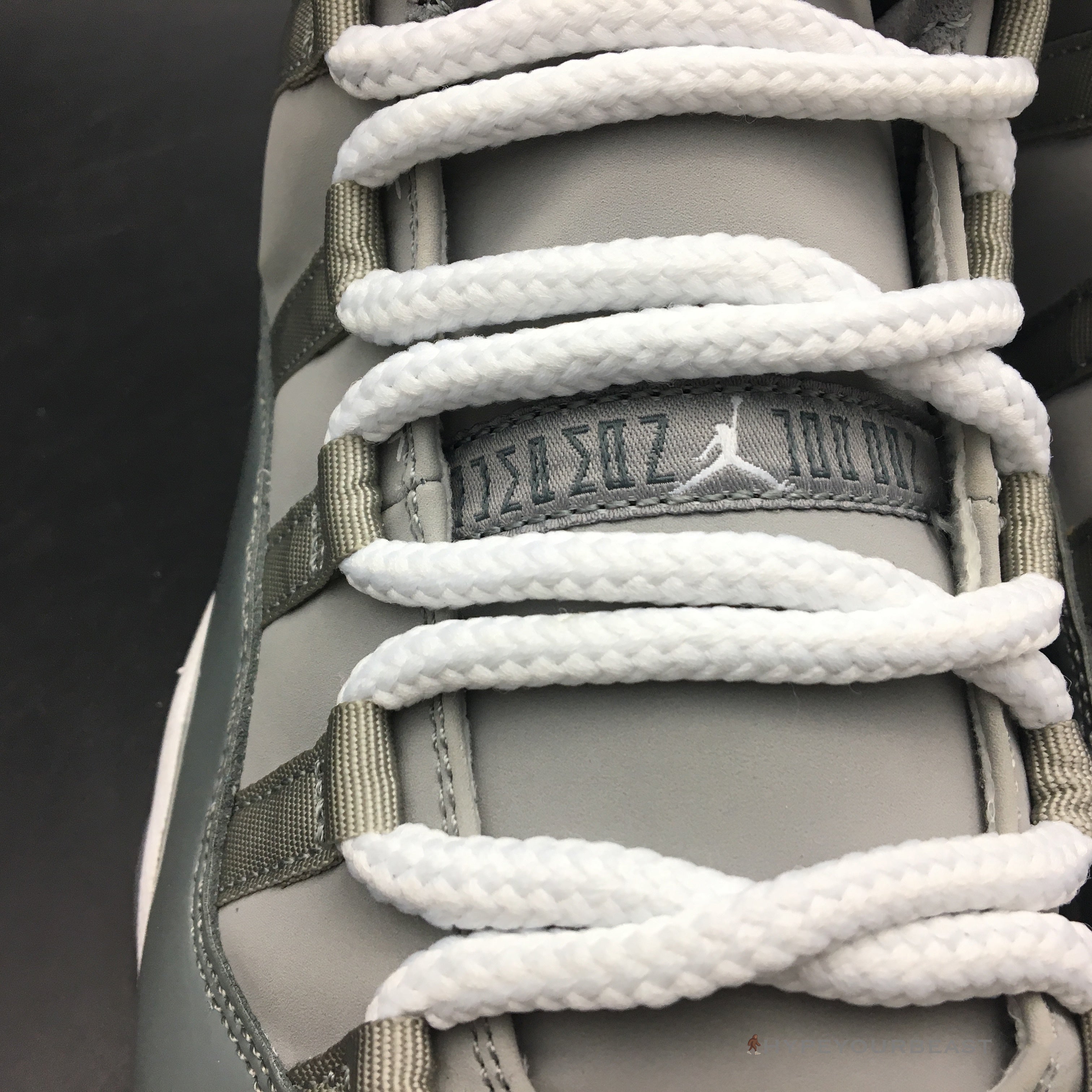 Air Jordan 11 Retro 'Cool Grey'