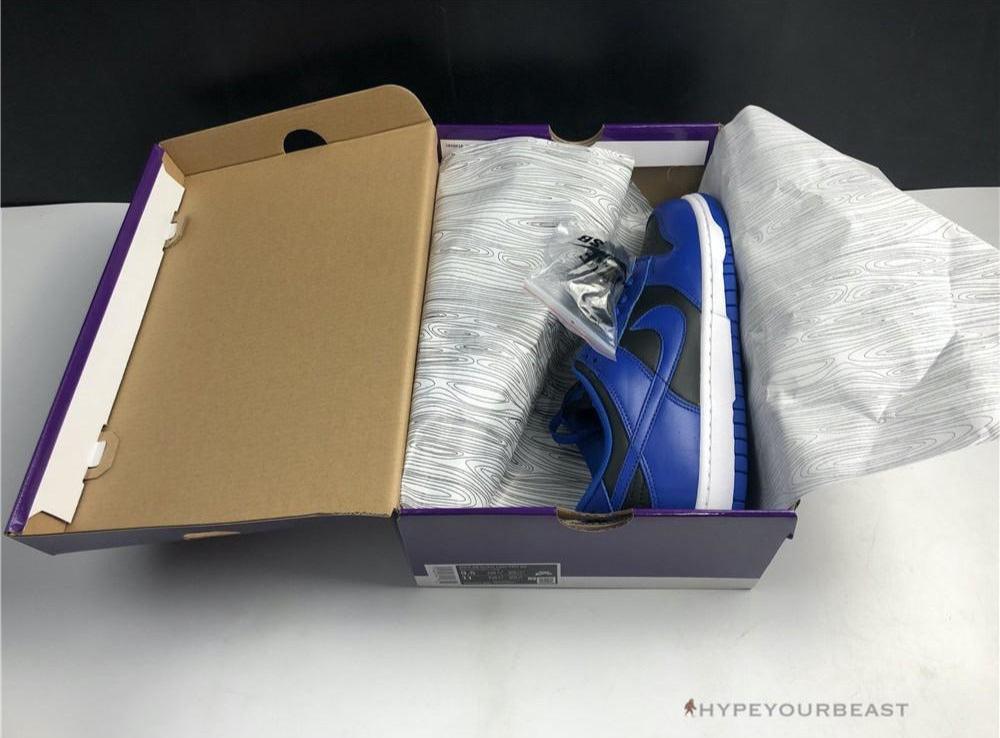 Nike Dunk Low 'Hyper Cobalt'