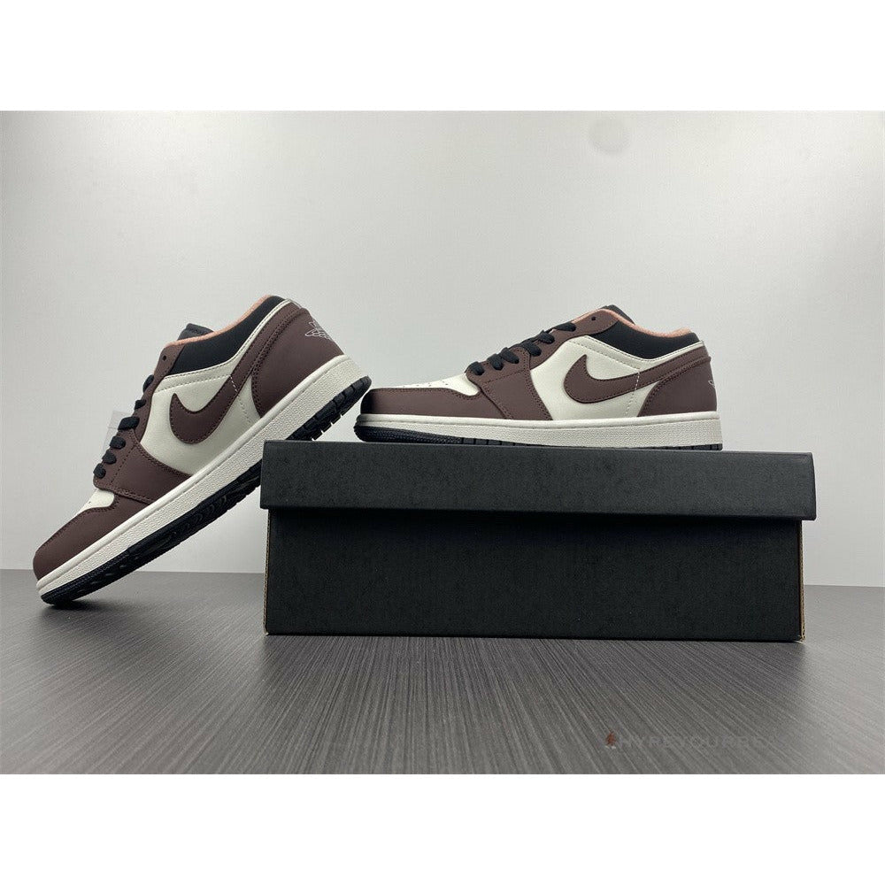 Air Jordan 1 Low 'Mocha'