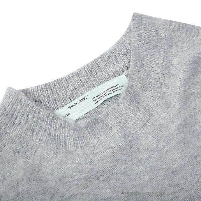 Off-White Shirt GREY