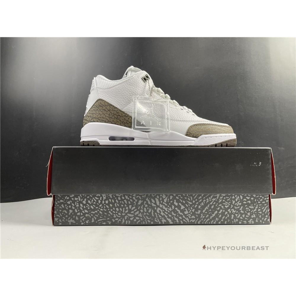 Air Jordan 3 'Mocha'