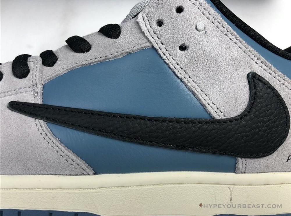 Nike Dunk Low Travis Scott X Playstation Dark