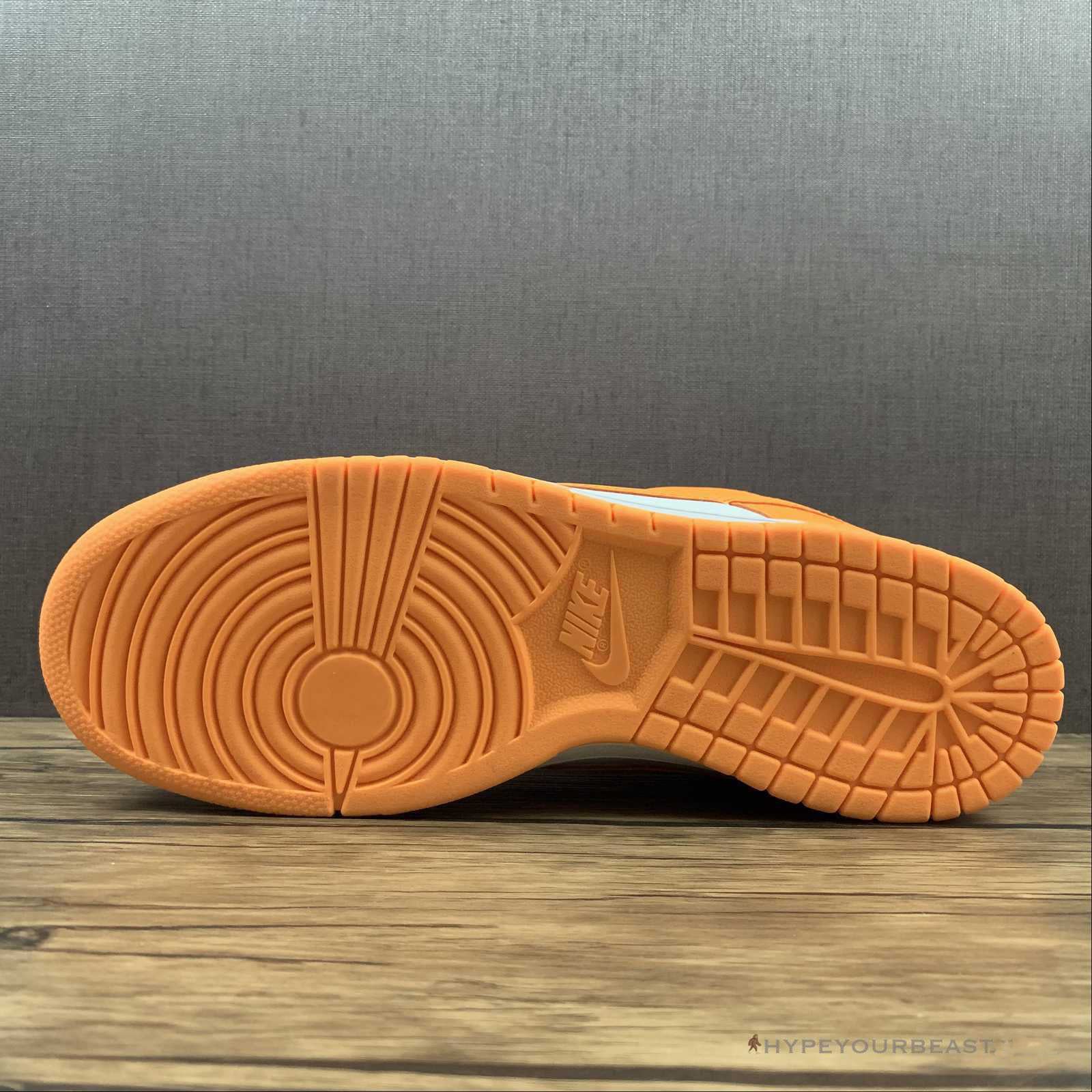 Nike Dunk Low Laser Orange