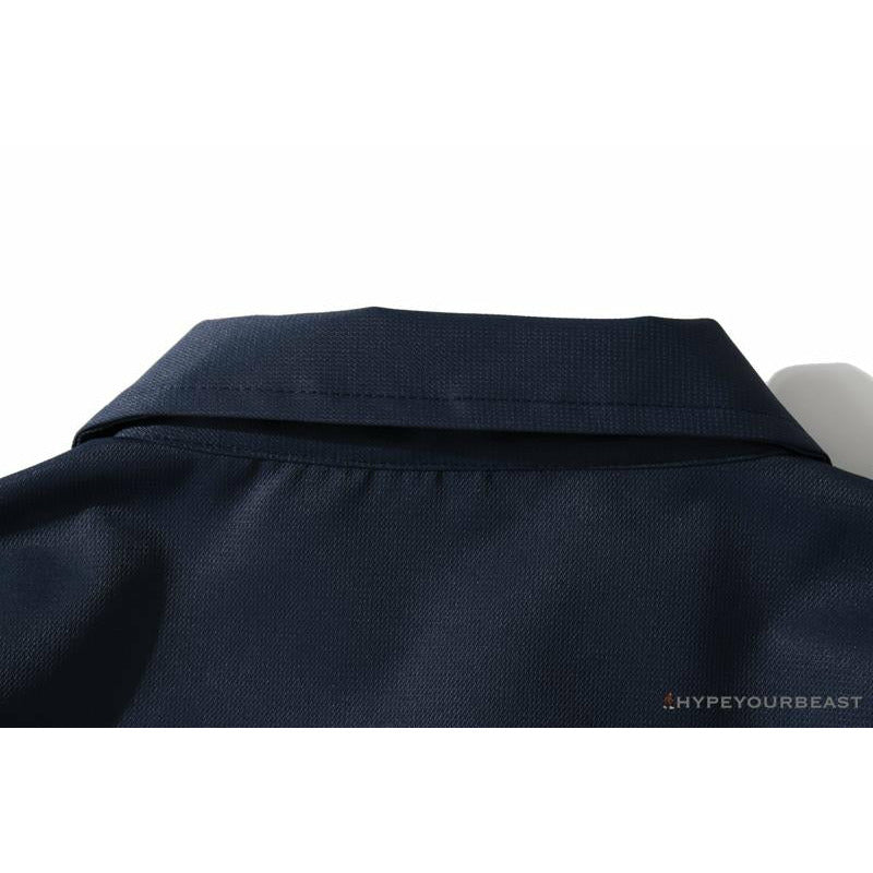 BAPE x Star Wars Collaboration Windbreaker Jacket 'BLUE'