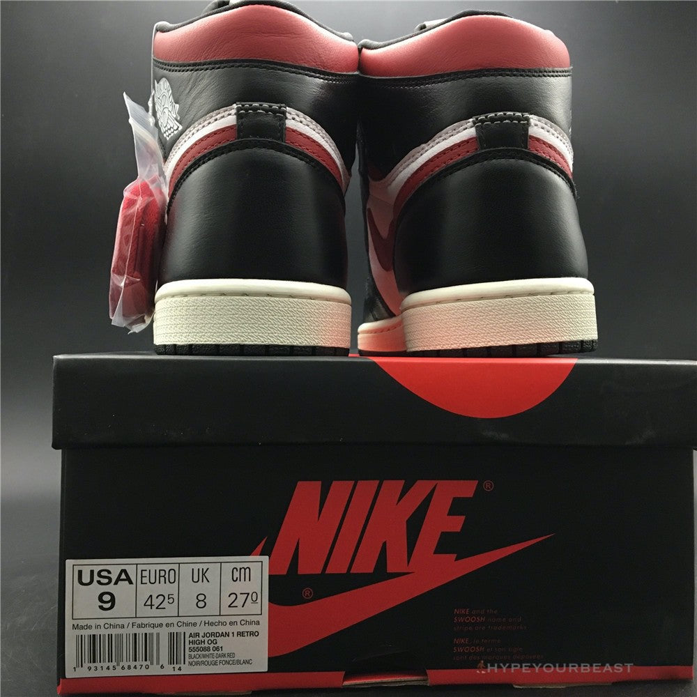 Air Jordan 1 High 'Gym Red'