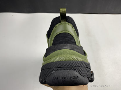BCG Triple S Green / Black