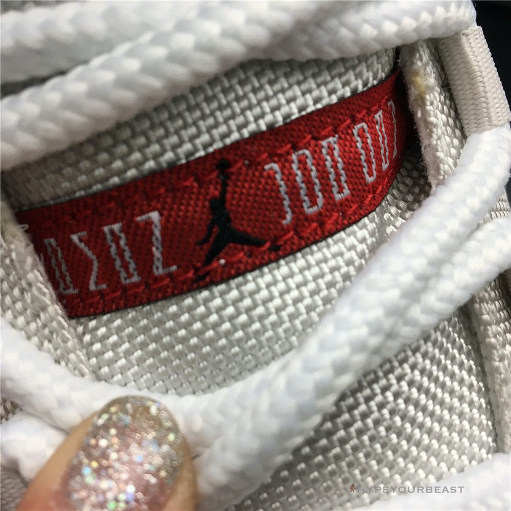 Air Jordan 11 Retro 'Platinum Tint'