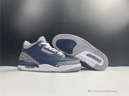 Air Jordan 3 'Midnight Navy'