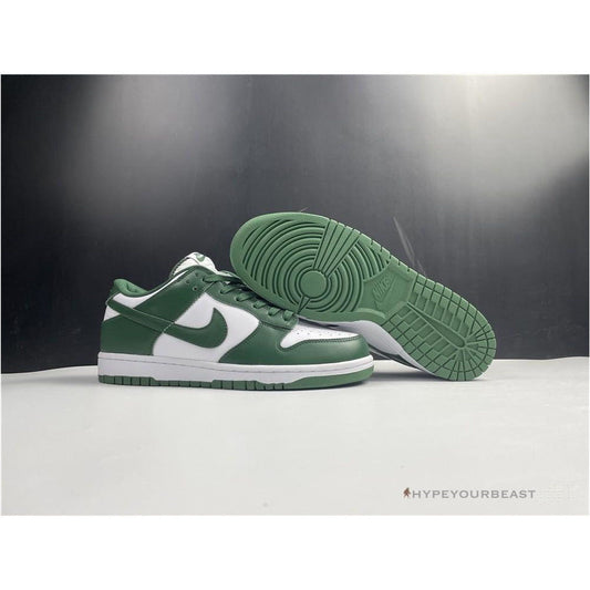 Nike SB Dunk Low 'Team Green'