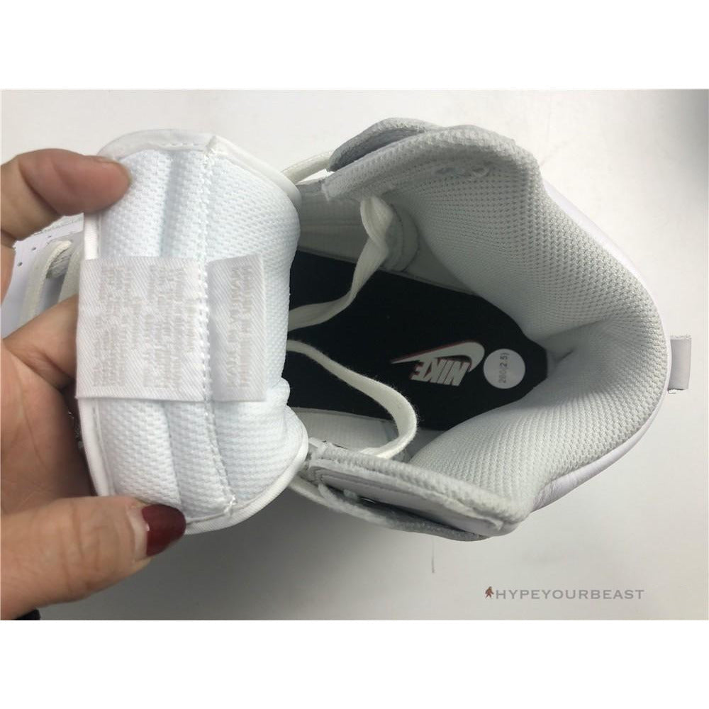 Nike SB Dunk High Grey White