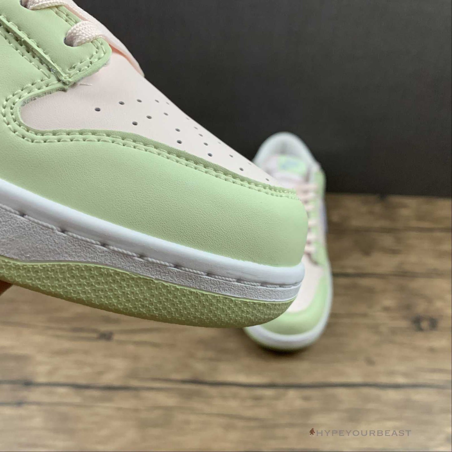 Nike Dunk Low Lime Ice