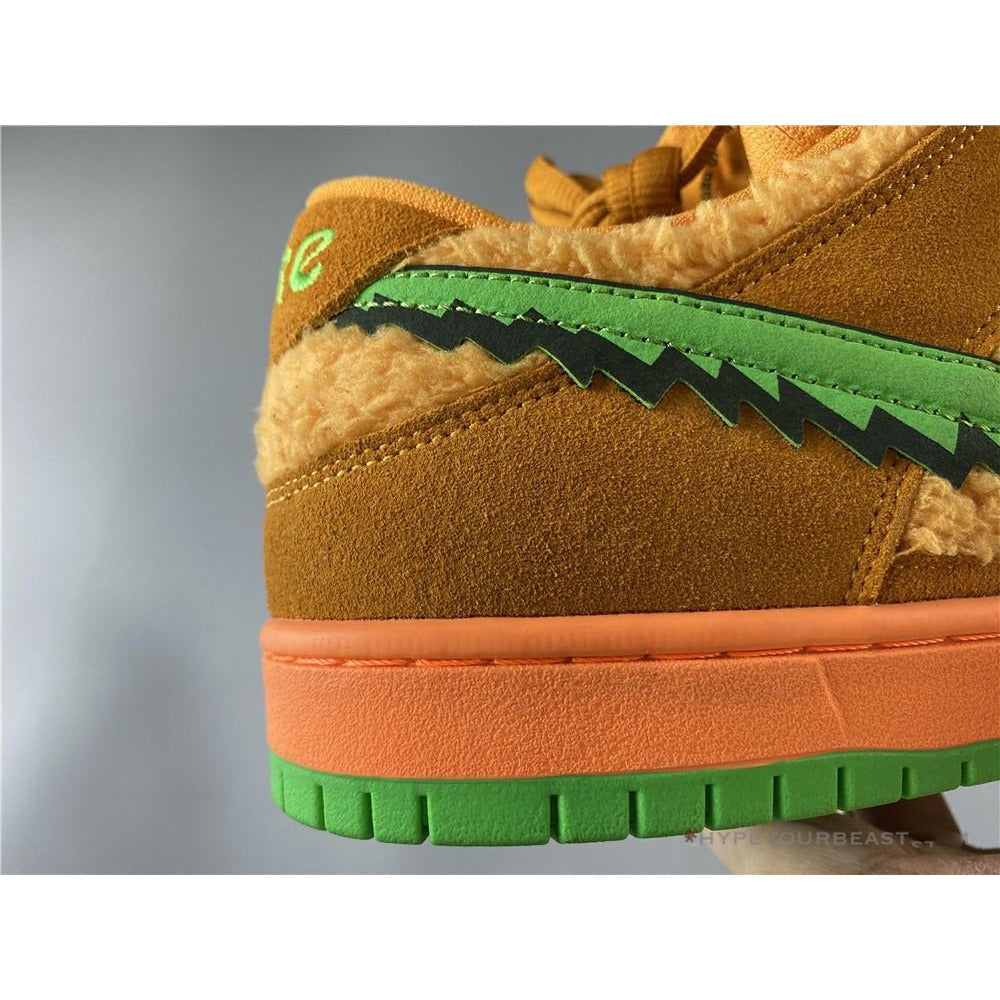 Nike SB Dunk Low X Grateful Dead Orange Bear