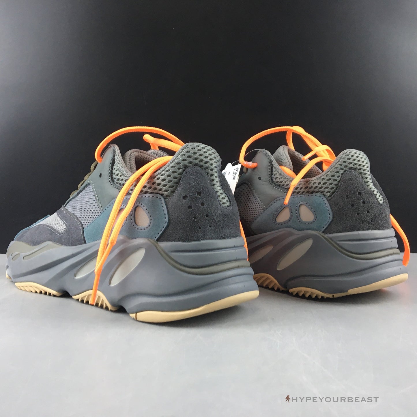 Adidas Yeezy Boost 700 'Teal Blue'