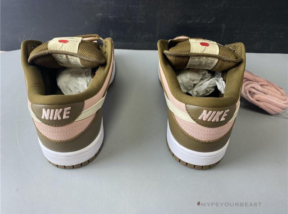 Nike Dunk Low SB 'Stussy'