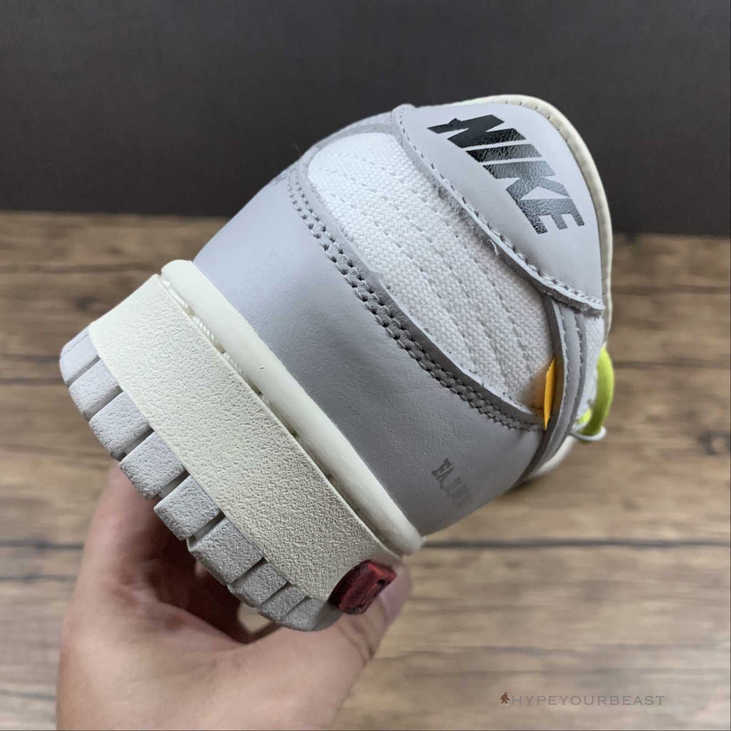 Off White X Nike Dunk Low  'Dear Summer - The 08/50'