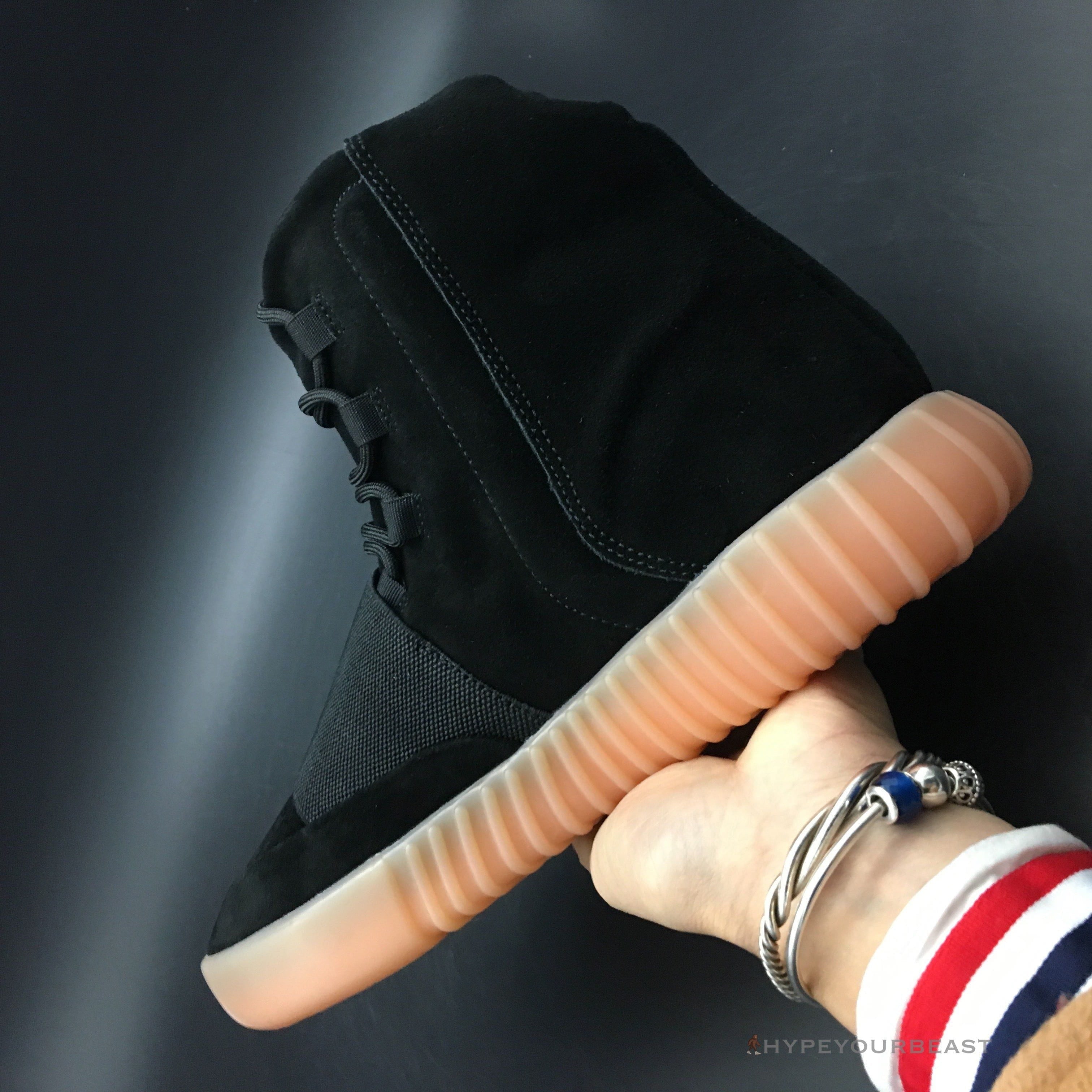 Yeezy Boost 750 Chocolate