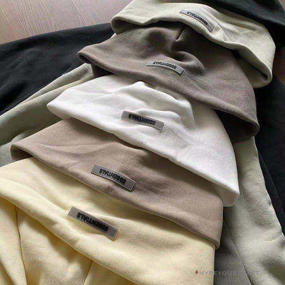 FOG 'ESSENTIALS' Hoodie Grey