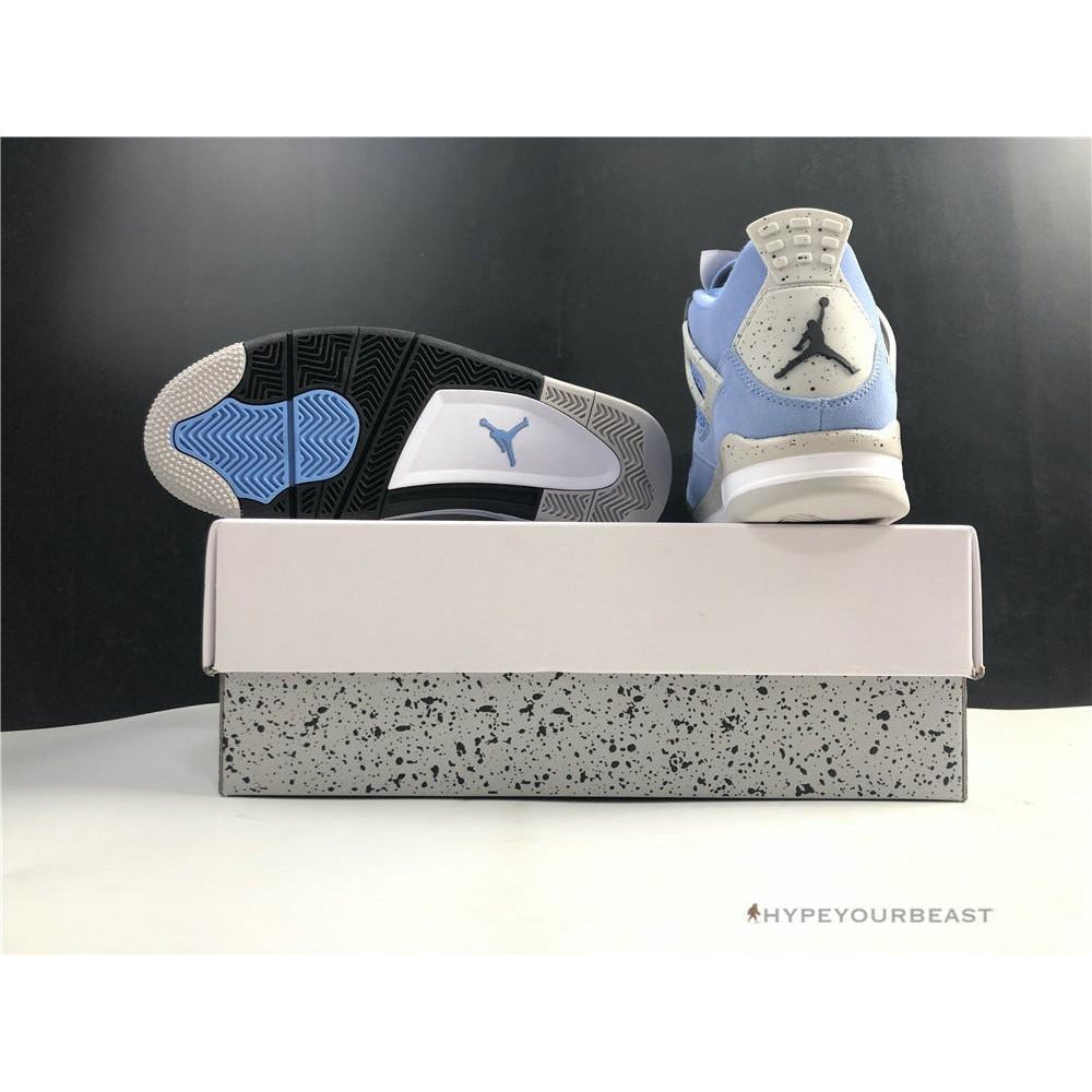 Air Jordan 4 Retro 'University Blue'