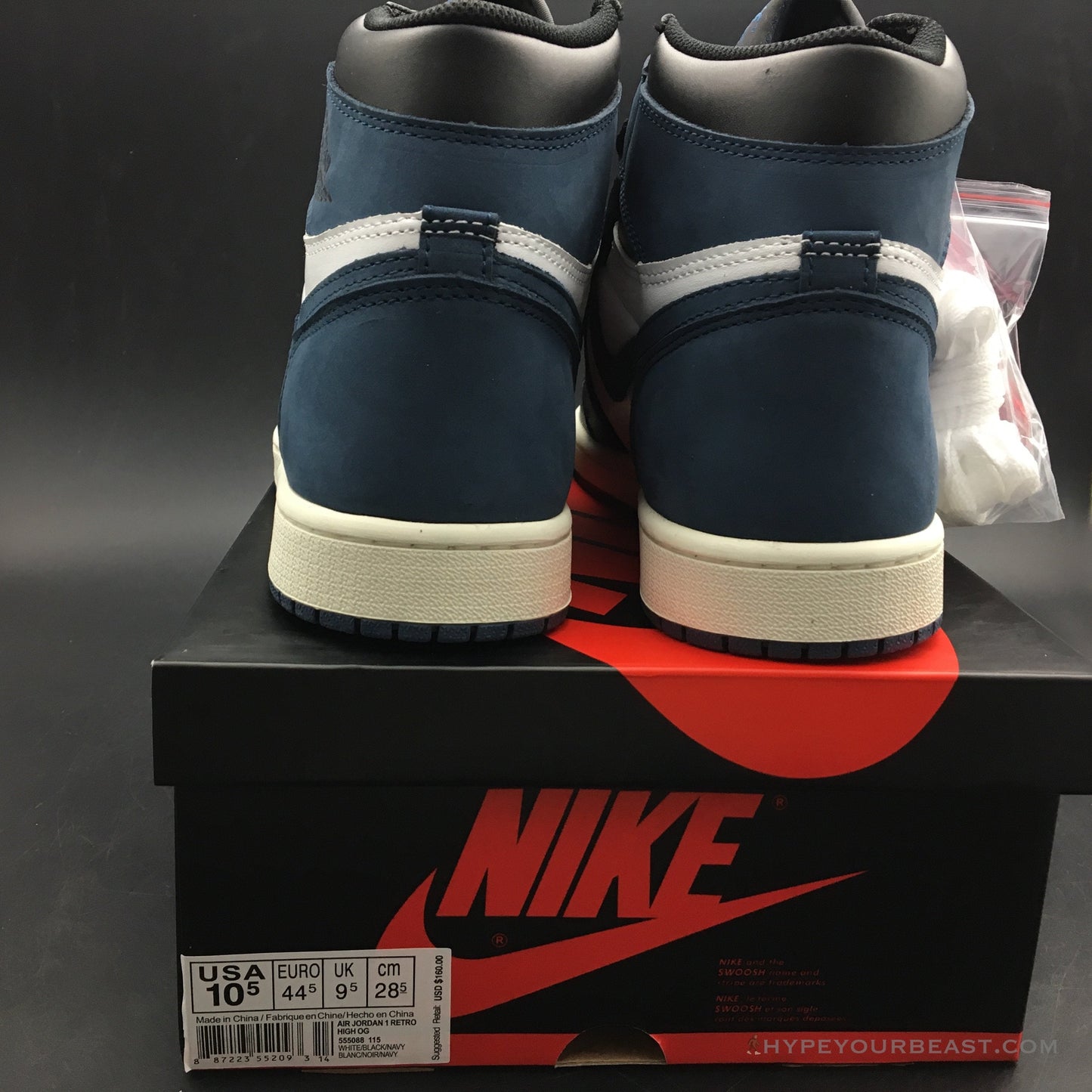 Air Jordan 1 Retro High OG Fragment