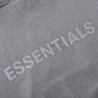 FOG Hoodie Reflective ‘ESSENTIALS’ Dark Gray