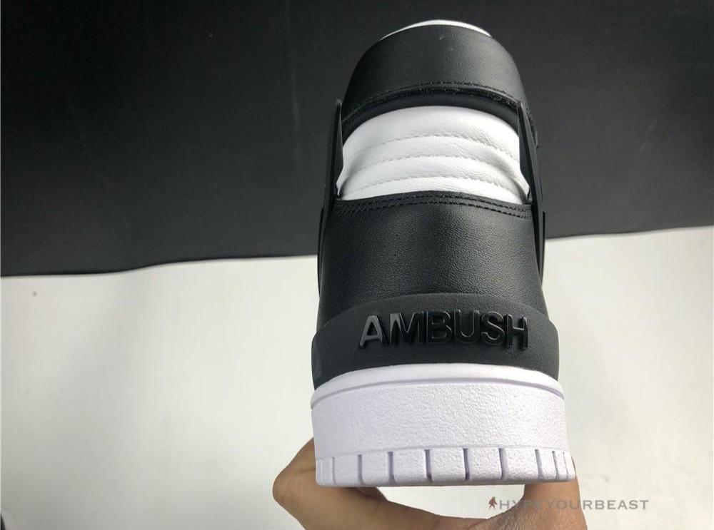 Nike Ambush X Dunk High 'Black'