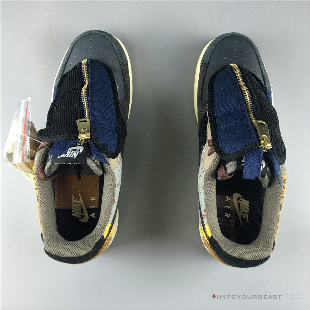 Nike Air Force 1 Low  “Travis Scott - Cactus Jack”