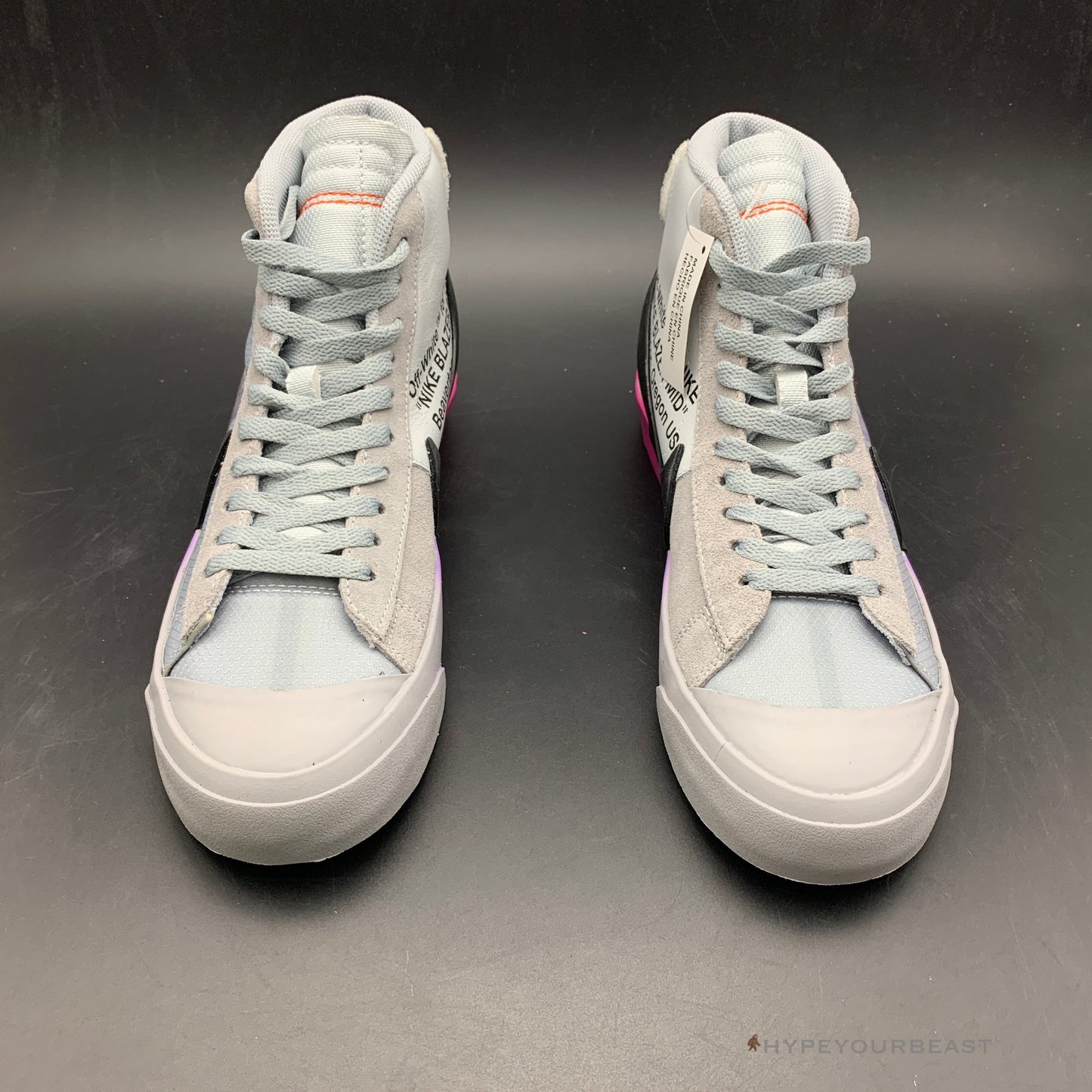 Off-White X Nike Mid Blazer 'Serena Williams'
