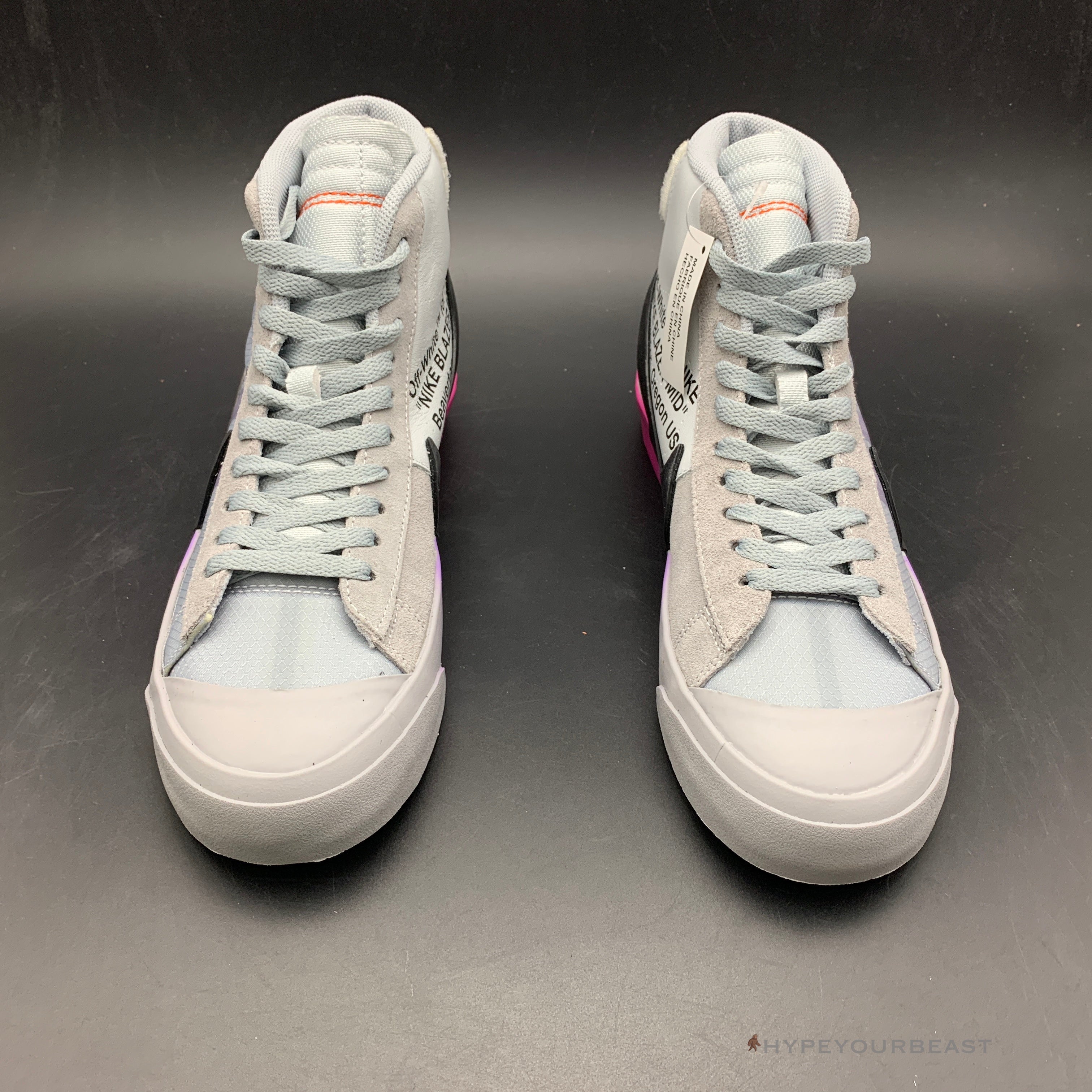 Off-White X Nike Mid Blazer 'Serena Williams'