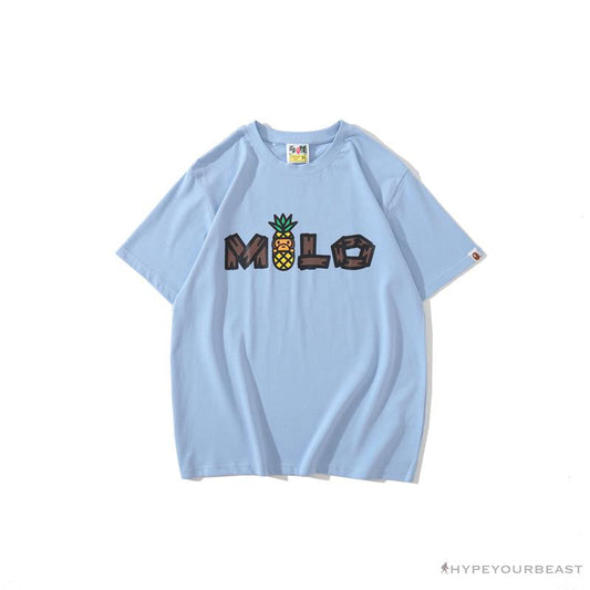 BAPE Comic Dragon Ball Tee Shirt 'BLUE'