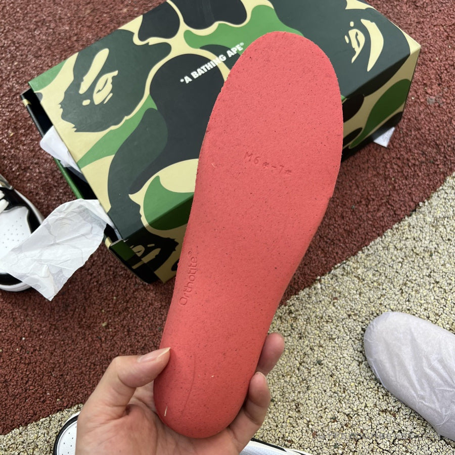 Bape Sk8 St Camo