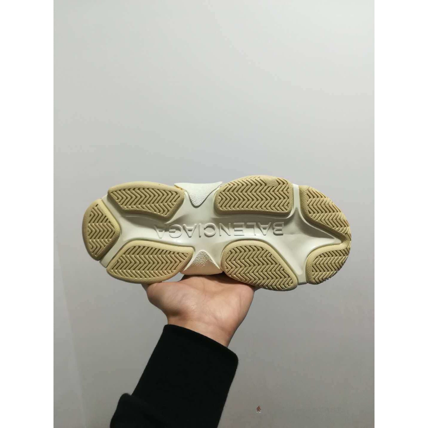 BCG Triple S Yellow Green