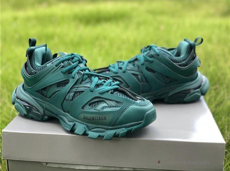 BCG Track Sneakers 3.0 Dark Green