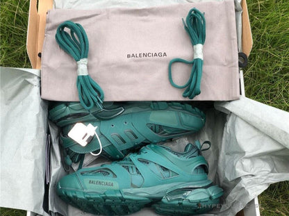 BCG Track Sneakers 3.0 Dark Green