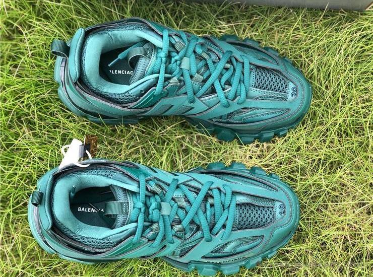 BCG Track Sneakers 3.0 Dark Green