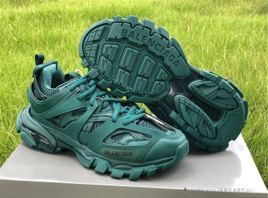 BCG Track Sneakers 3.0 Dark Green