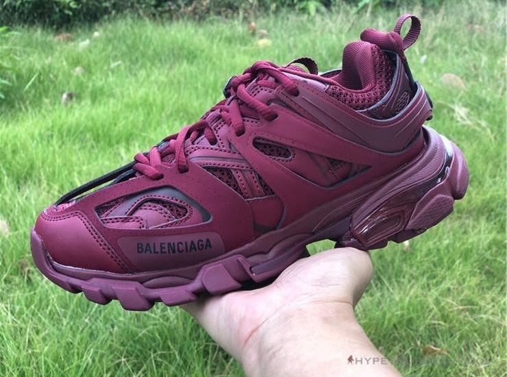 BCG Track Sneakers 3.0 Red