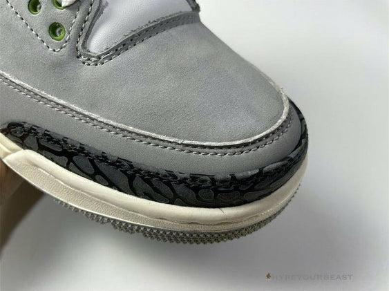 Air Jordan 3 Retro Chlorophyll