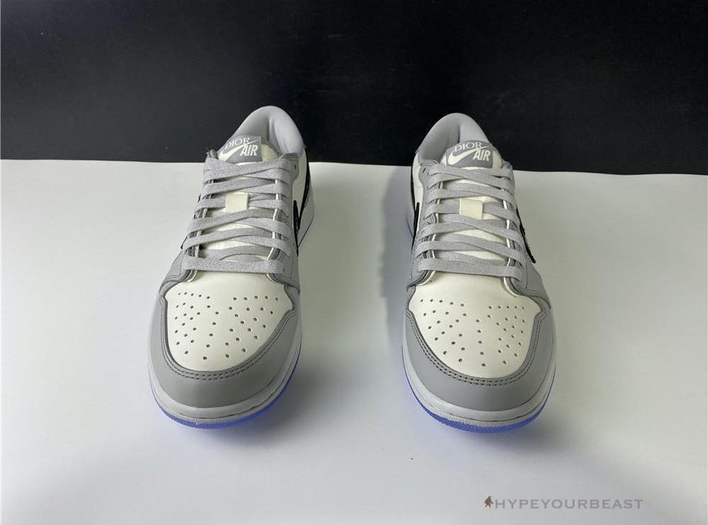 Dior X Air Jordan 1 Low