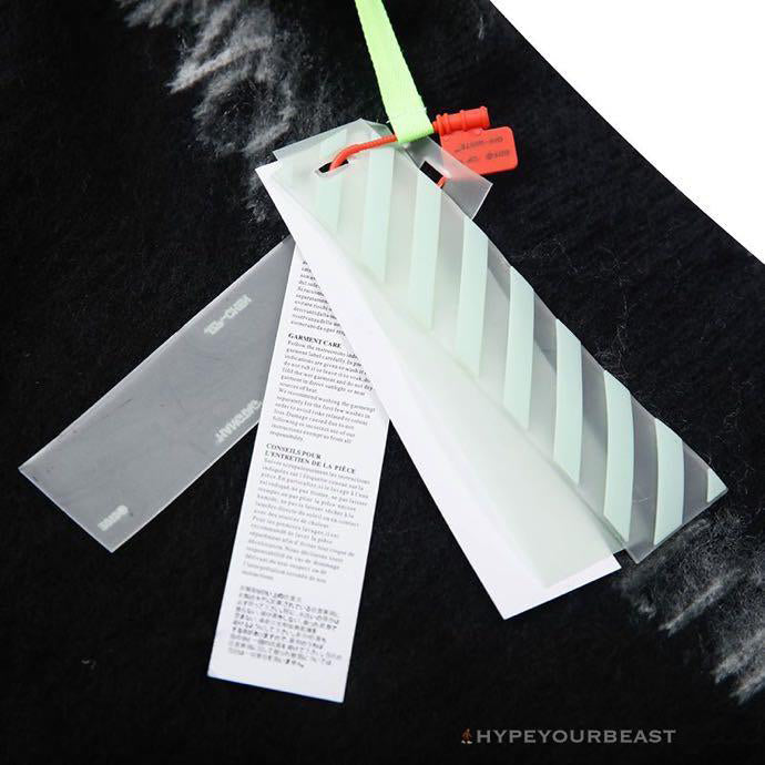 Off-White Shirt BLACK