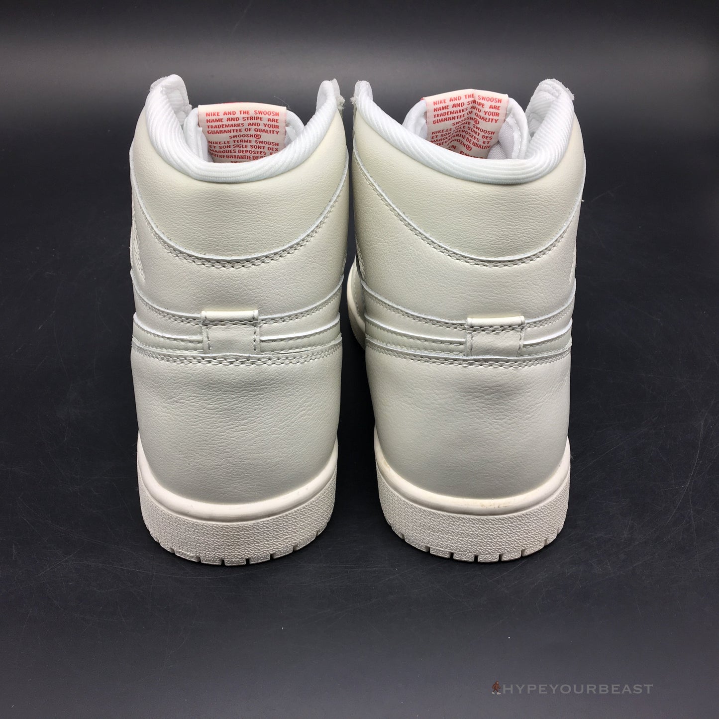 Air Jordan 1 Retro High OG 'Sail'
