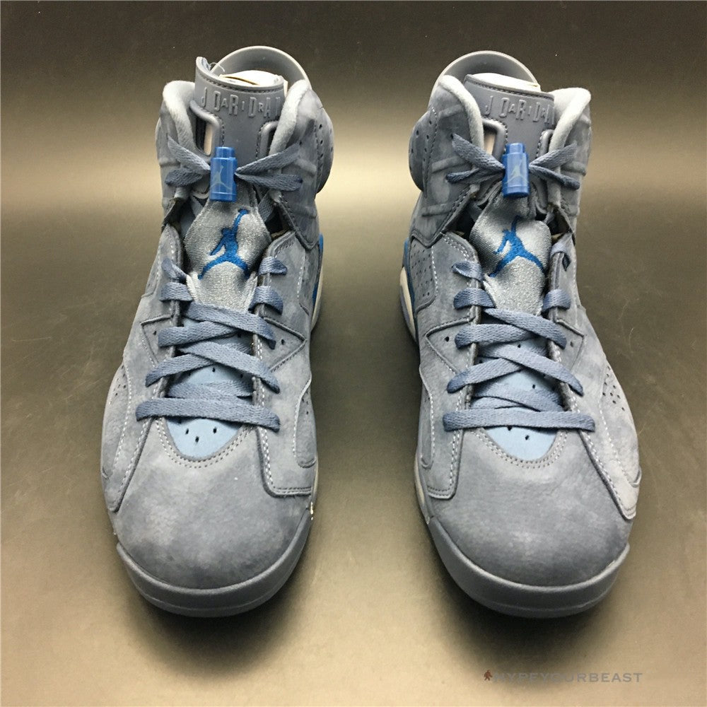 Air Jordan 6 Retro 'Diffused Blue'
