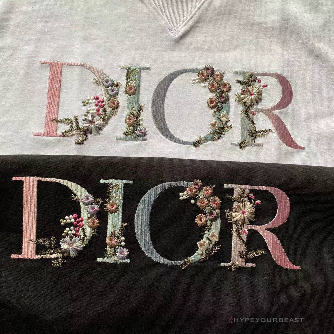 Dior Tee Shirt Black