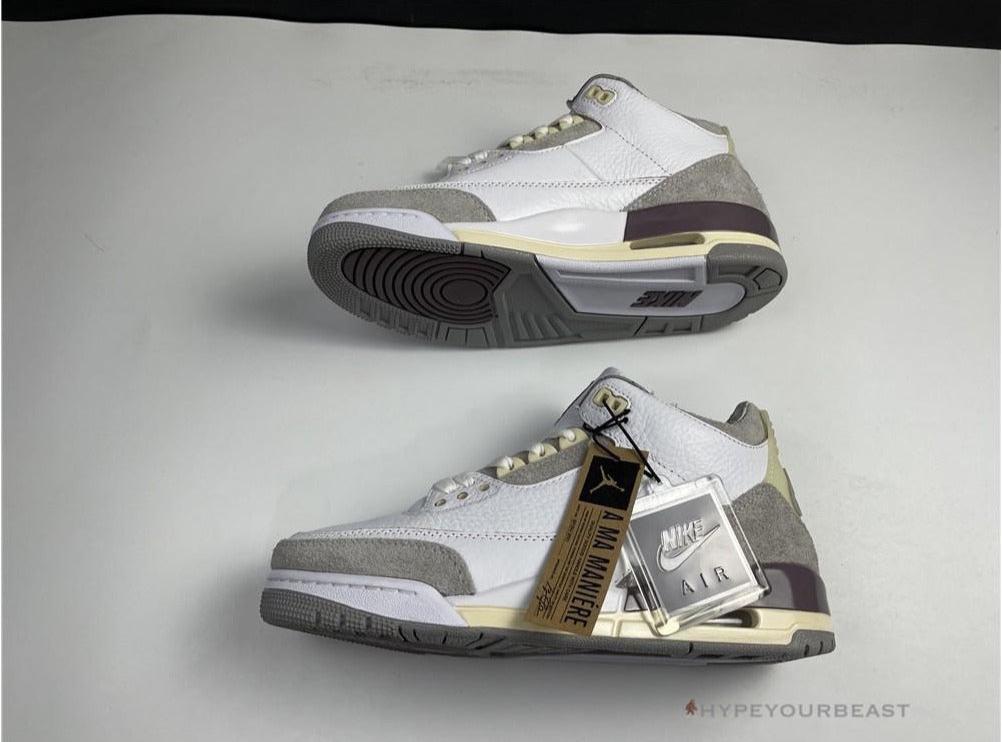Air Jordan 3 x A Ma Maniere