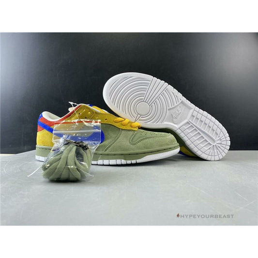 Nike SB Dunk Low 'Puff N Stuff'