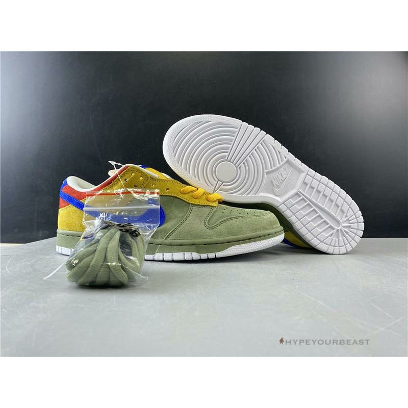 Nike SB Dunk Low 'Puff N Stuff'