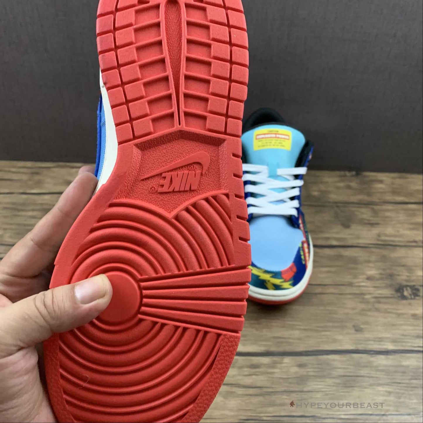Nike Dunk Low 'Chinese New Year Firecracker'