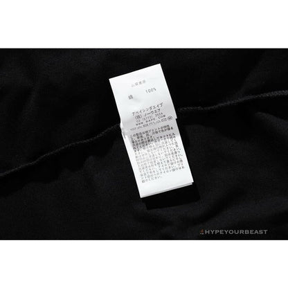 BAPE Street Graffiti Tee Shirt 'BLACK'