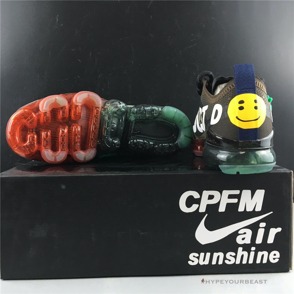 Cactus Plant Flea Market x Wmns Air VaporMax 2019 'CPFM'
